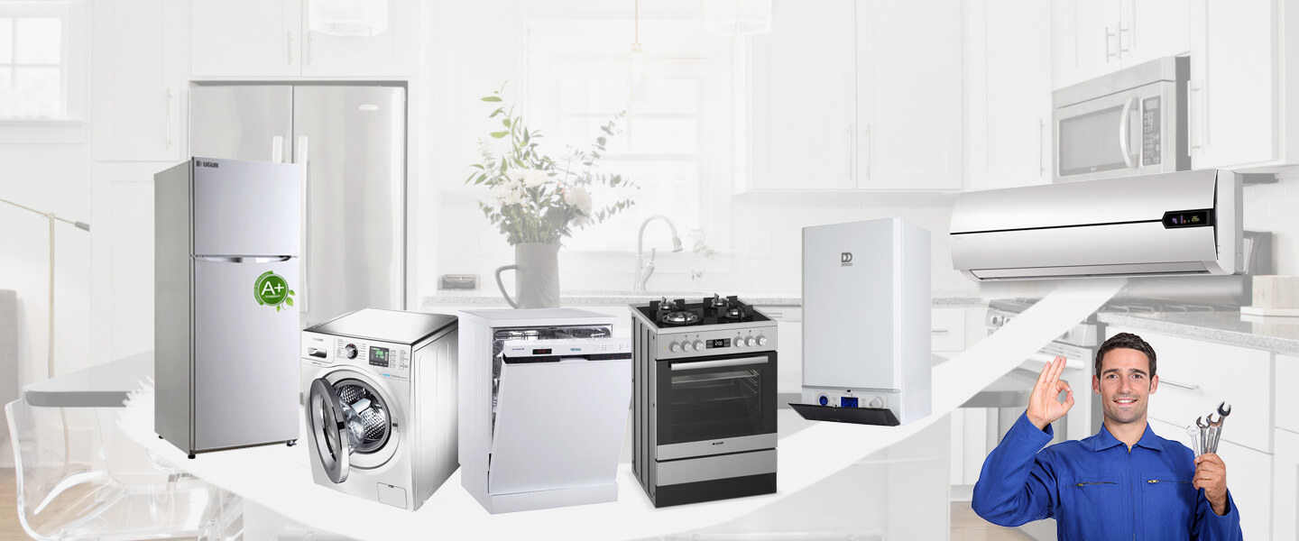 Gülbahçe Whirlpool Servisi